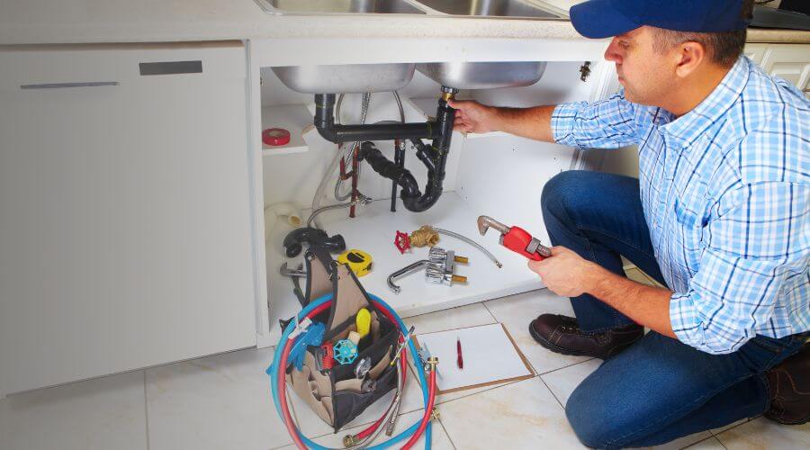 Professional bathroom faucet installation in Georgetown, DE